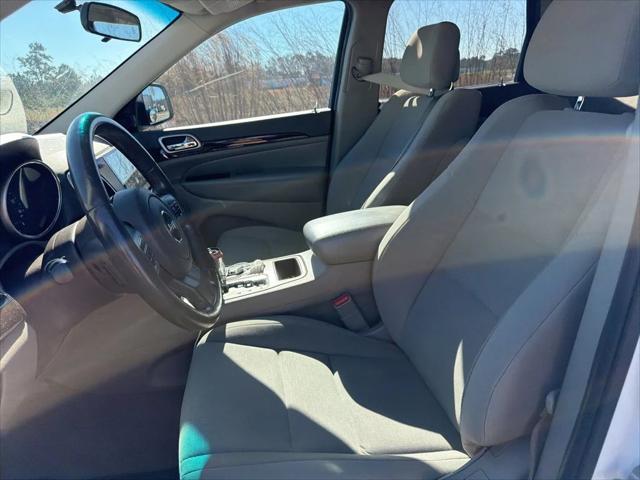 2013 Jeep Grand Cherokee Laredo