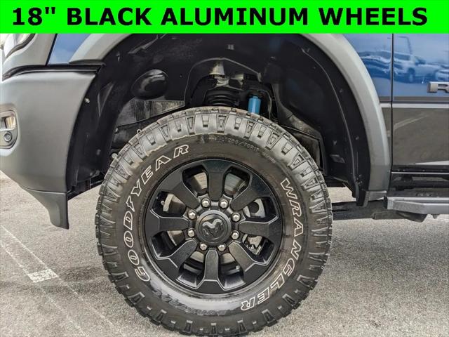 2023 RAM 2500 Power Wagon Crew Cab 4x4 64 Box