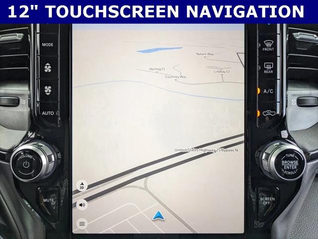 2023 RAM 2500 Power Wagon Crew Cab 4x4 64 Box