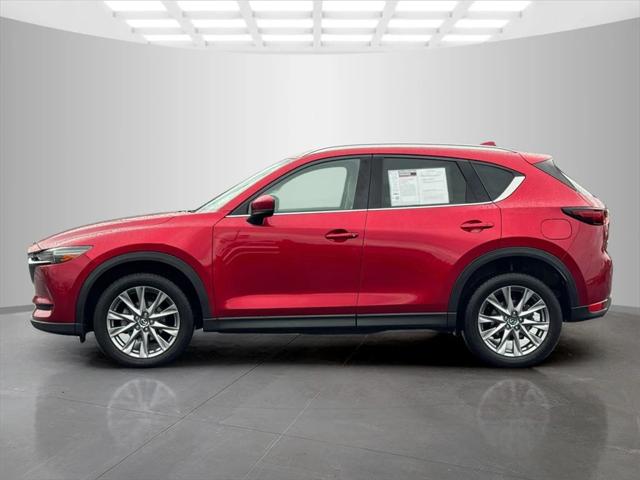 2019 Mazda CX-5 Grand Touring