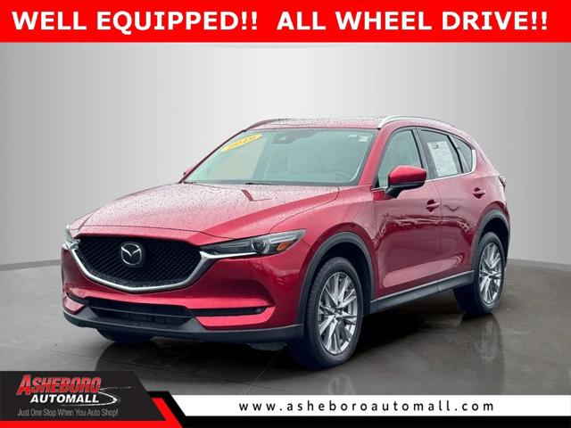 2019 Mazda CX-5 Grand Touring