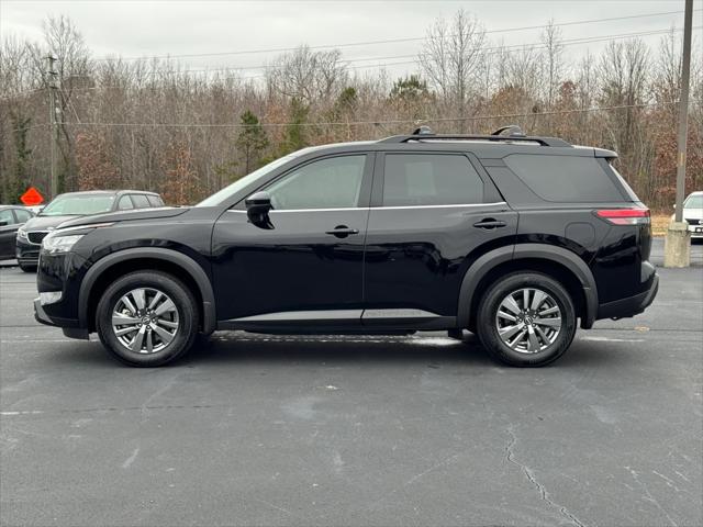 2025 Nissan Pathfinder SV FWD 2025 Nissan Pathfinder SV FWD