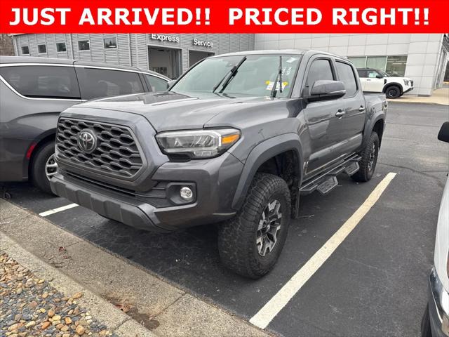 2021 Toyota Tacoma TRD Off-Road