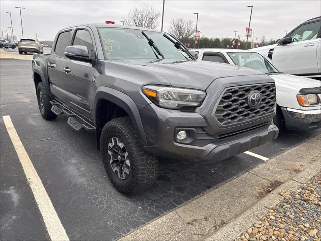 2021 Toyota Tacoma TRD Off-Road