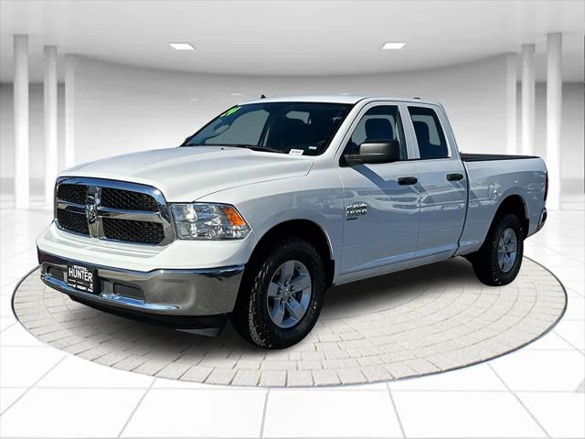 2024 RAM 1500 Classic SLT Quad Cab 4x2 64 Box