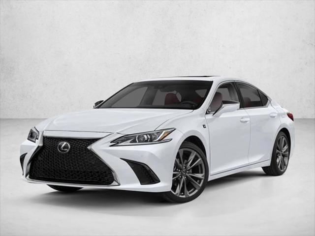 2019 Lexus ES 350 F SPORT