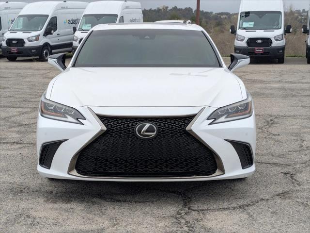 2019 Lexus ES 350 F SPORT