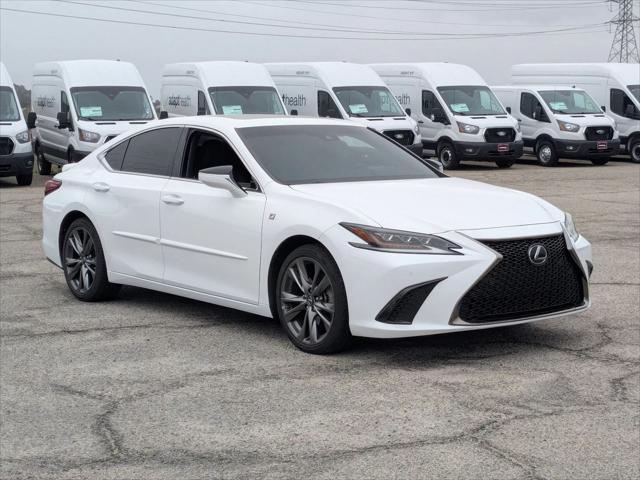 2019 Lexus ES 350 F SPORT