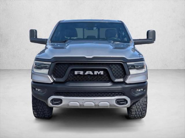 2019 RAM 1500 Rebel Quad Cab 4x4 64 Box