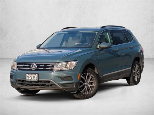 2020 Volkswagen Tiguan 2.0T SE 2020 Volkswagen Tiguan 2.0T SE