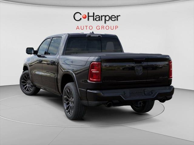 2026 RAM Ram 1500 RAM 1500 LIMITED CREW CAB 4X4 57 BOX 2026 RAM Ram 1500 RAM 1500 LIMITED CREW CAB 4X4 57 BOX