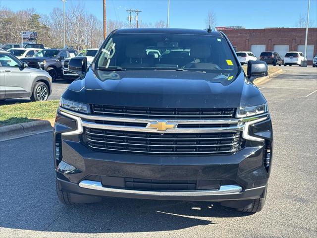 2021 Chevrolet Tahoe 4WD LT
