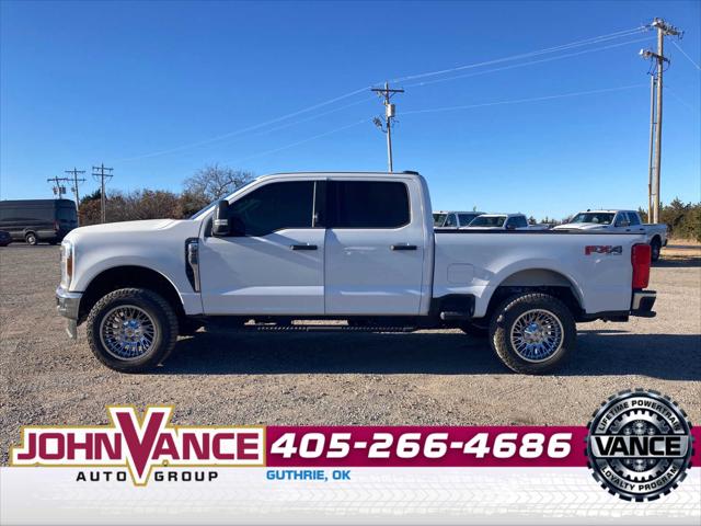 2024 Ford F-250 XLT 2024 Ford F-250 XLT