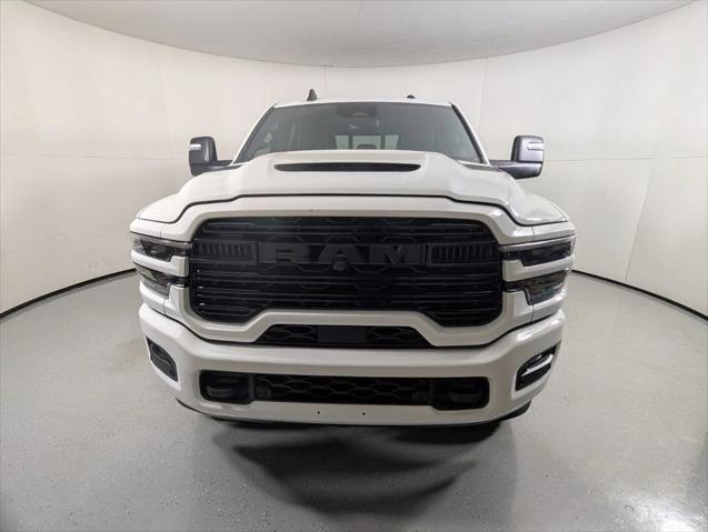 2026 Ram 2500 Laramie Mega Cab 4x4 6'4" Box