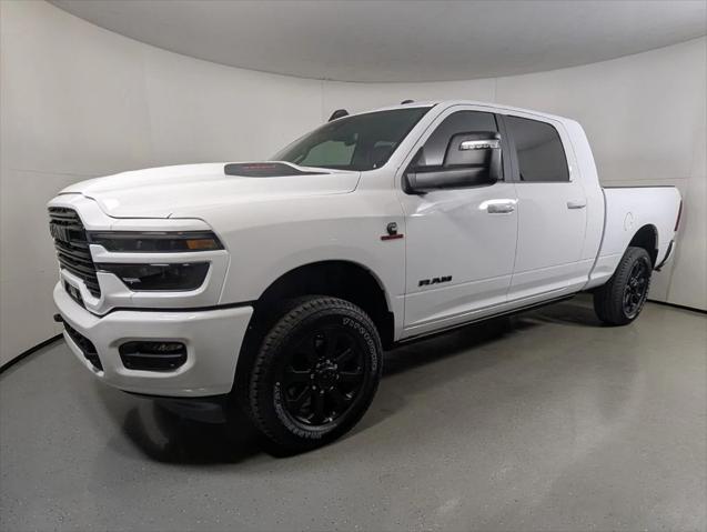 2026 Ram 2500 Laramie Mega Cab 4x4 6'4" Box