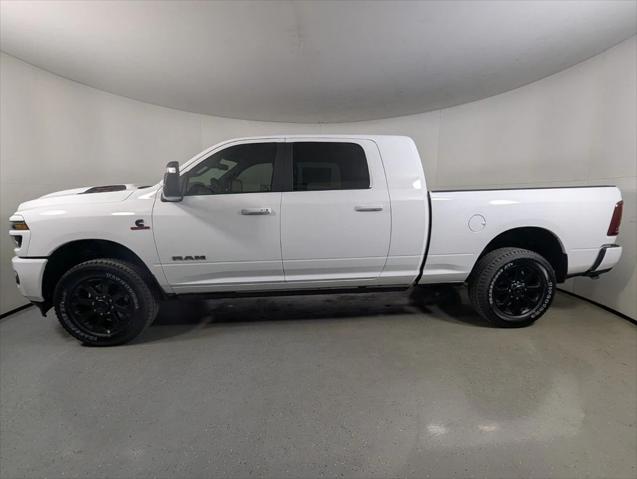 2026 Ram 2500 Laramie Mega Cab 4x4 6'4" Box
