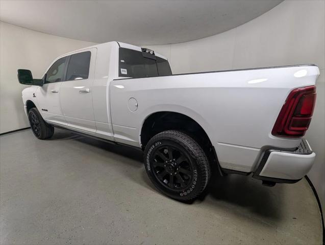 2026 Ram 2500 Laramie Mega Cab 4x4 6'4" Box