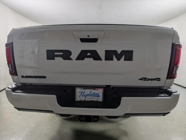 2026 Ram 2500 Laramie Mega Cab 4x4 6'4" Box