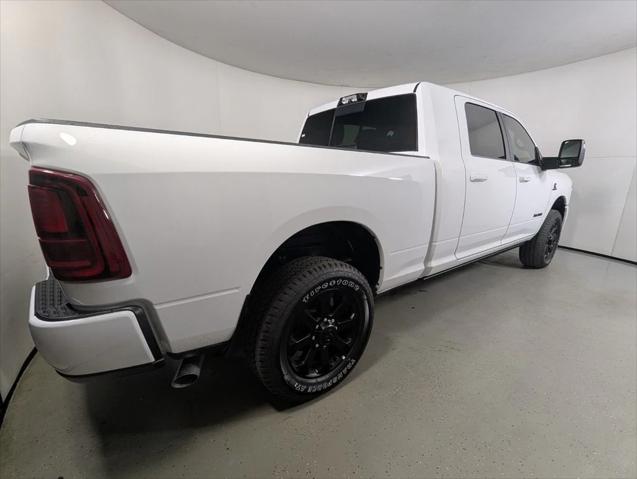 2026 Ram 2500 Laramie Mega Cab 4x4 6'4" Box