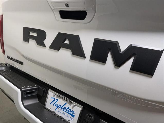 2026 Ram 2500 Laramie Mega Cab 4x4 6'4" Box