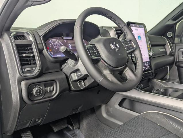 2026 Ram 2500 Laramie Mega Cab 4x4 6'4" Box
