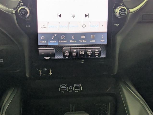 2026 Ram 2500 Laramie Mega Cab 4x4 6'4" Box