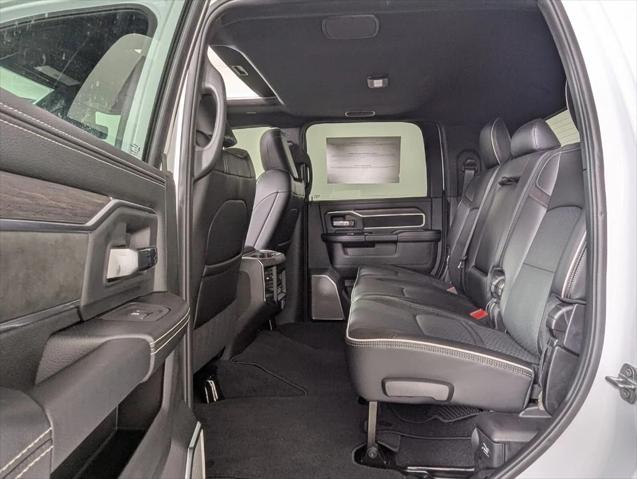 2026 Ram 2500 Laramie Mega Cab 4x4 6'4" Box