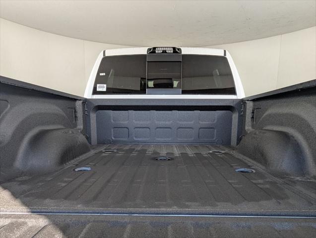 2026 Ram 2500 Laramie Mega Cab 4x4 6'4" Box