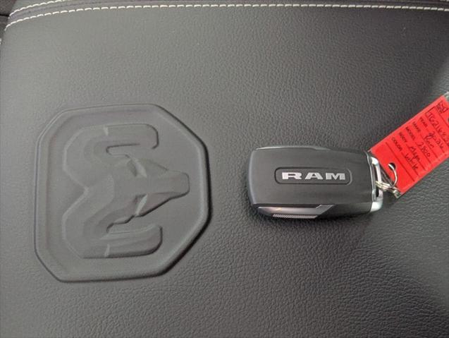 2026 Ram 2500 Laramie Mega Cab 4x4 6'4" Box