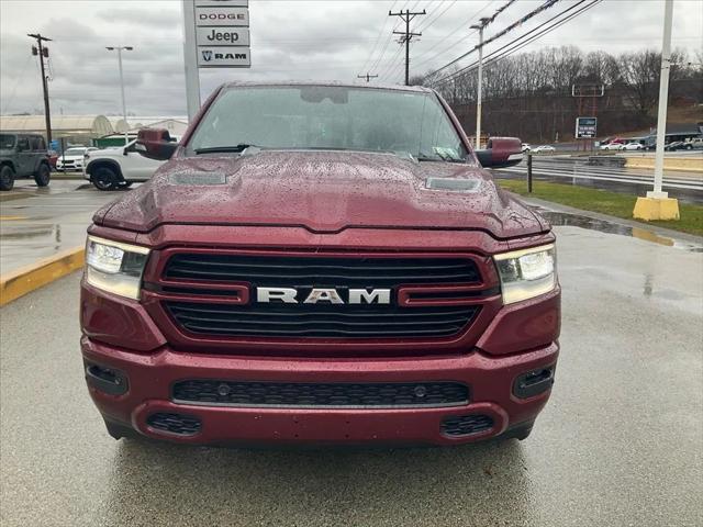 2022 RAM 1500 Laramie Crew Cab 4x4 57 Box