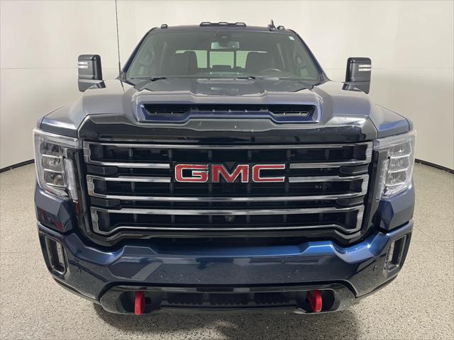 2022 GMC Sierra 2500HD 4WD Crew Cab Standard Bed AT4