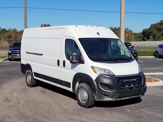 2026 RAM Ram ProMaster RAM PROMASTER 2500 TRADESMAN CARGO VAN HIGH ROOF 159 WB