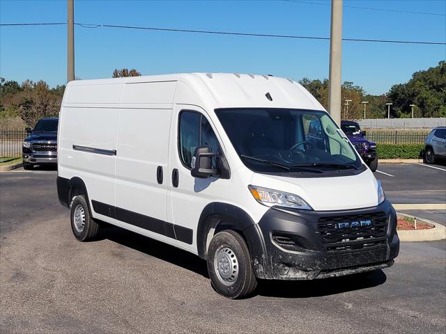 2026 RAM Ram ProMaster RAM PROMASTER 2500 TRADESMAN CARGO VAN HIGH ROOF 159 WB