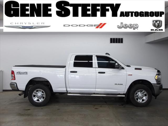 2020 RAM 2500 Tradesman Crew Cab 4X4 64 Box