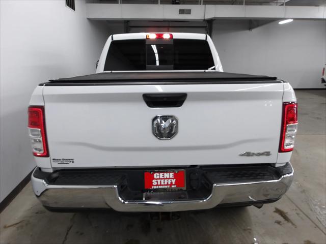 2020 RAM 2500 Tradesman Crew Cab 4X4 64 Box