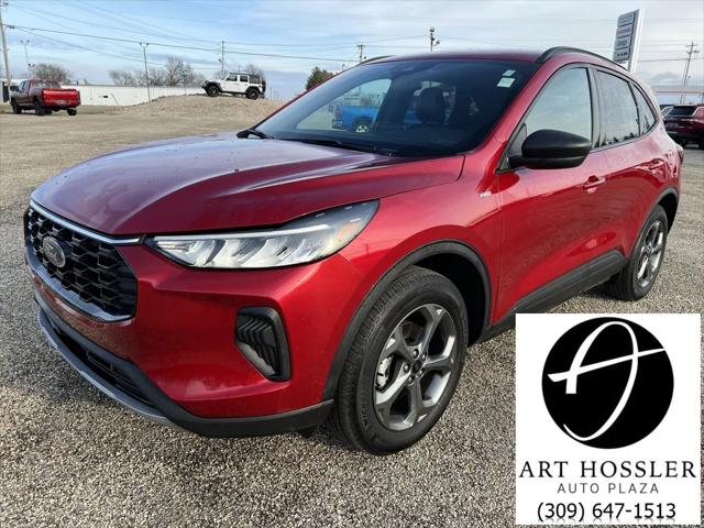 2025 Ford Escape ST-Line 2025 Ford Escape ST-Line