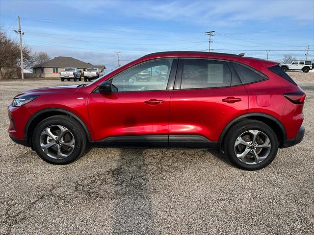 2025 Ford Escape ST-Line 2025 Ford Escape ST-Line