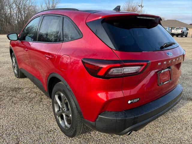2025 Ford Escape ST-Line 2025 Ford Escape ST-Line