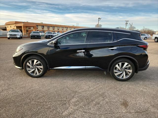 2021 Nissan Murano SL FWD