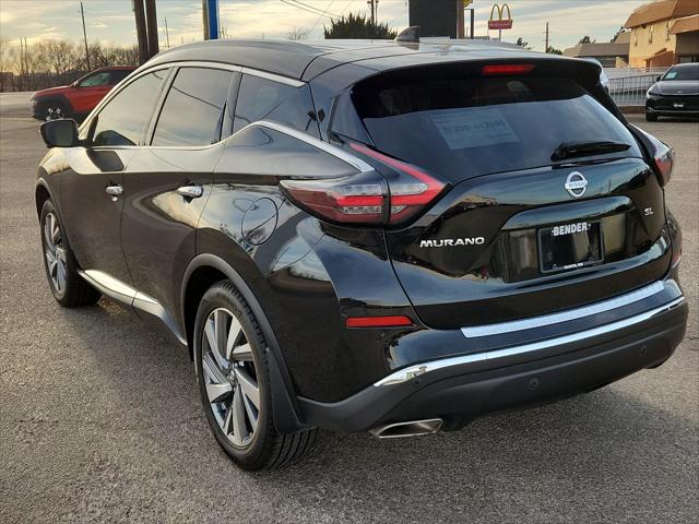 2021 Nissan Murano SL FWD