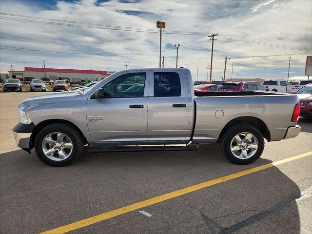 2019 RAM 1500 Classic Tradesman Quad Cab 4x2 64 Box