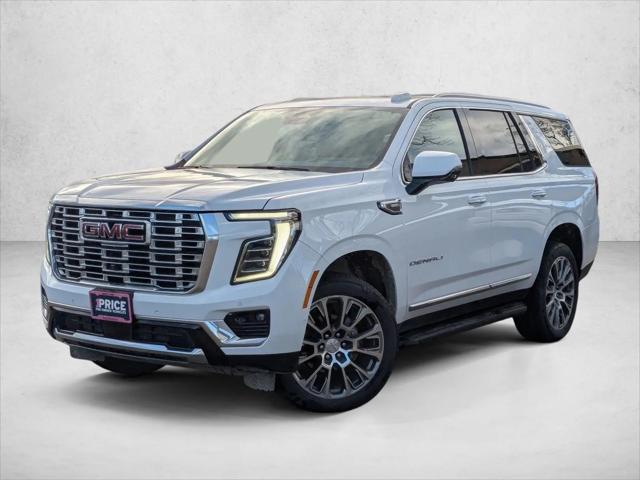 2025 GMC Yukon 4WD Denali 2025 GMC Yukon 4WD Denali