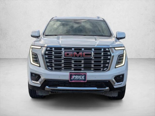 2025 GMC Yukon 4WD Denali 2025 GMC Yukon 4WD Denali