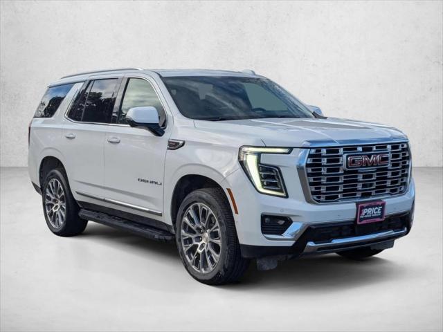 2025 GMC Yukon 4WD Denali 2025 GMC Yukon 4WD Denali