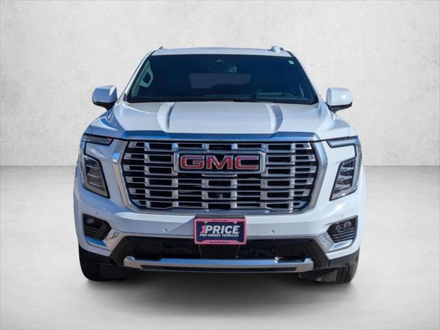 2025 GMC Yukon 4WD Denali