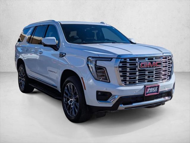 2025 GMC Yukon 4WD Denali