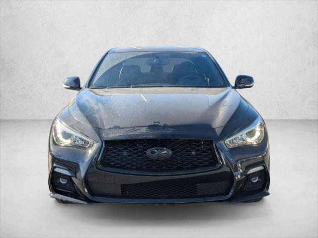 2024 INFINITI Q50 RED SPORT 400 AWD