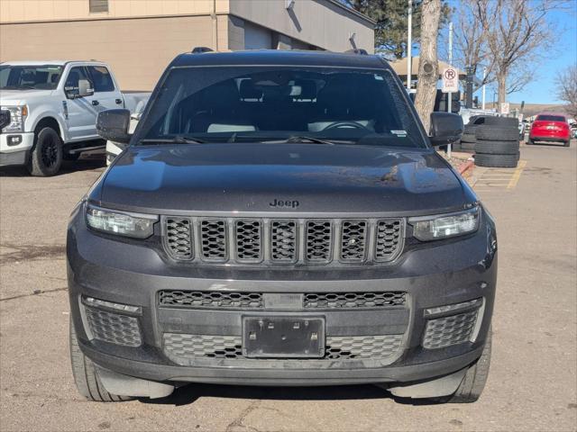 2024 Jeep Grand Cherokee L Limited 4x4