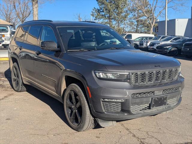 2024 Jeep Grand Cherokee L Limited 4x4