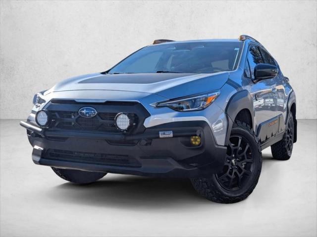 2024 Subaru Crosstrek Wilderness 2024 Subaru Crosstrek Wilderness